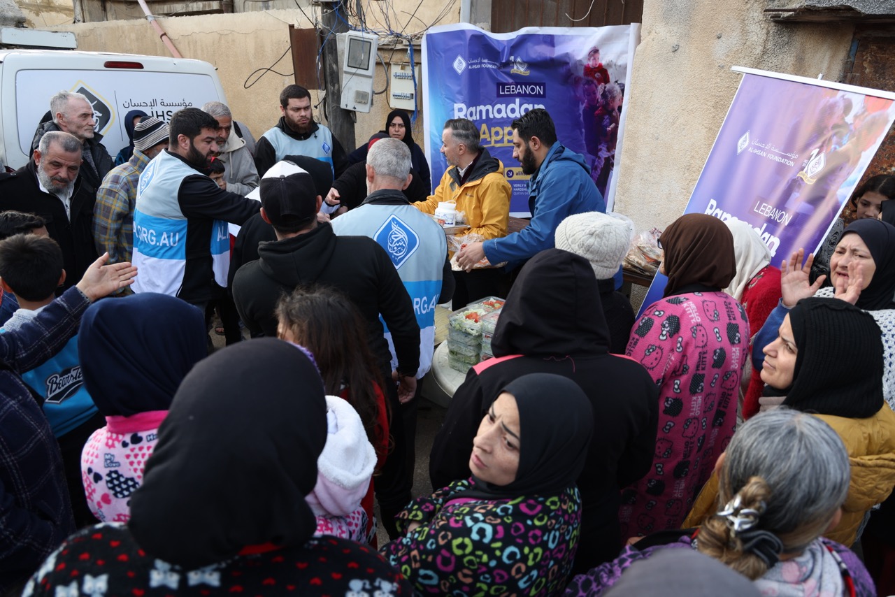 Community service and humanitarian aid